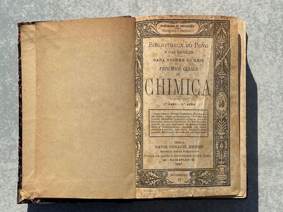 Bibliotheca do Povo e das Escolas - Fascículos 17 a 24