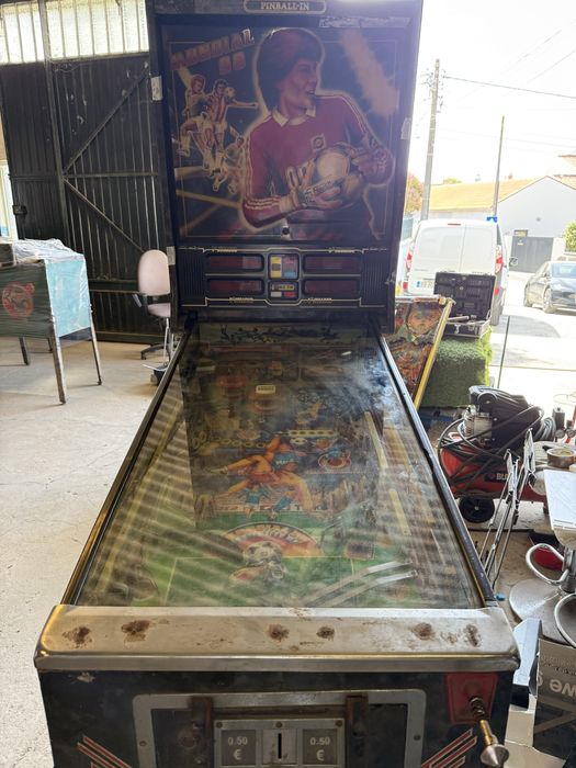 Flipper Inder Mundial 90