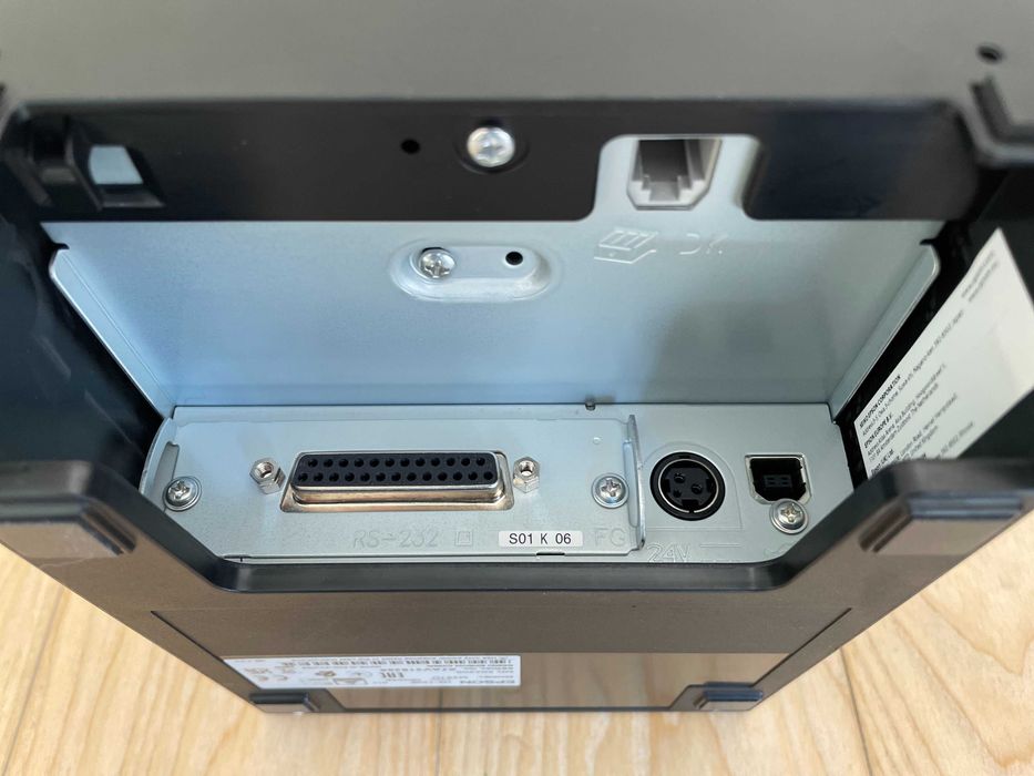 Impressora térmica Epson TM-T20III