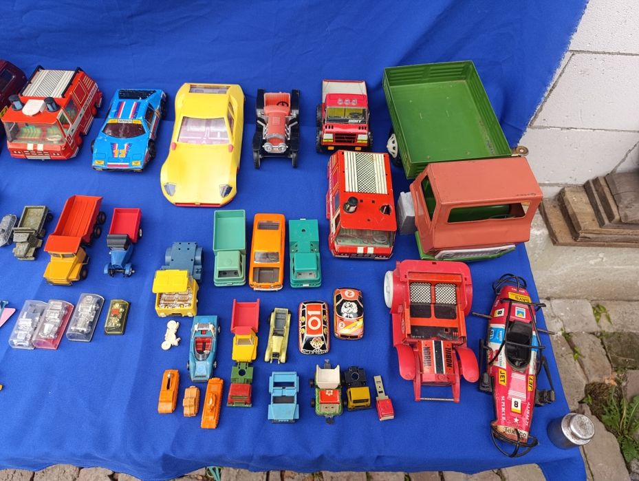 Детские советские игрушки машинки модельки СССР самолёт модель авто