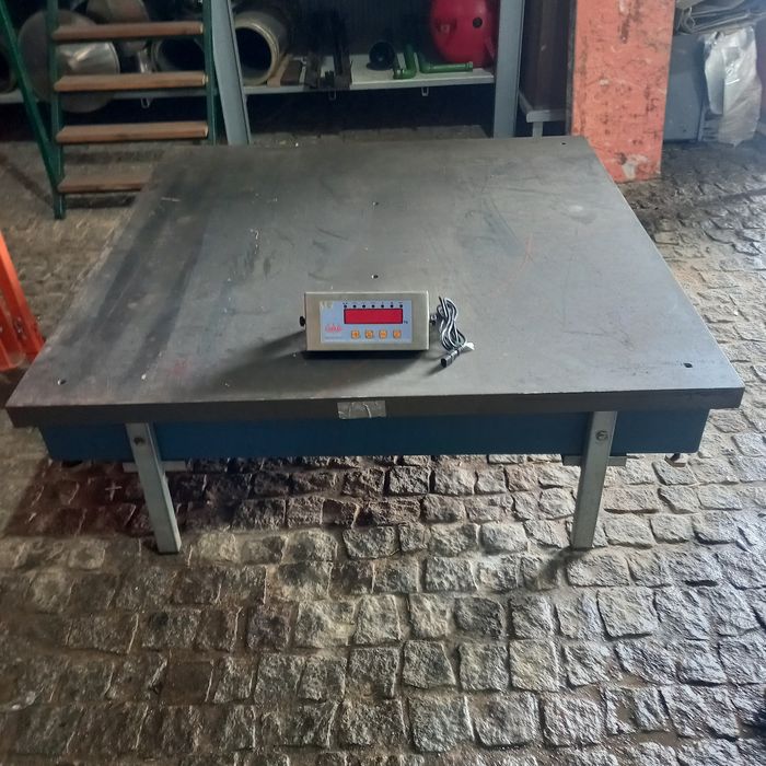 Balanca industrial Cabral