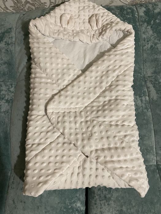 Конверт на виписку