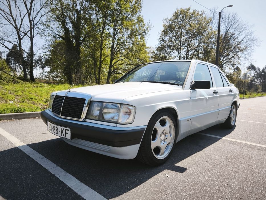 Mercedes 190D sportline 5v  ABS