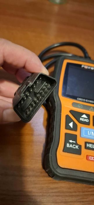 Tester diagnostyczny Foxwell NT 301