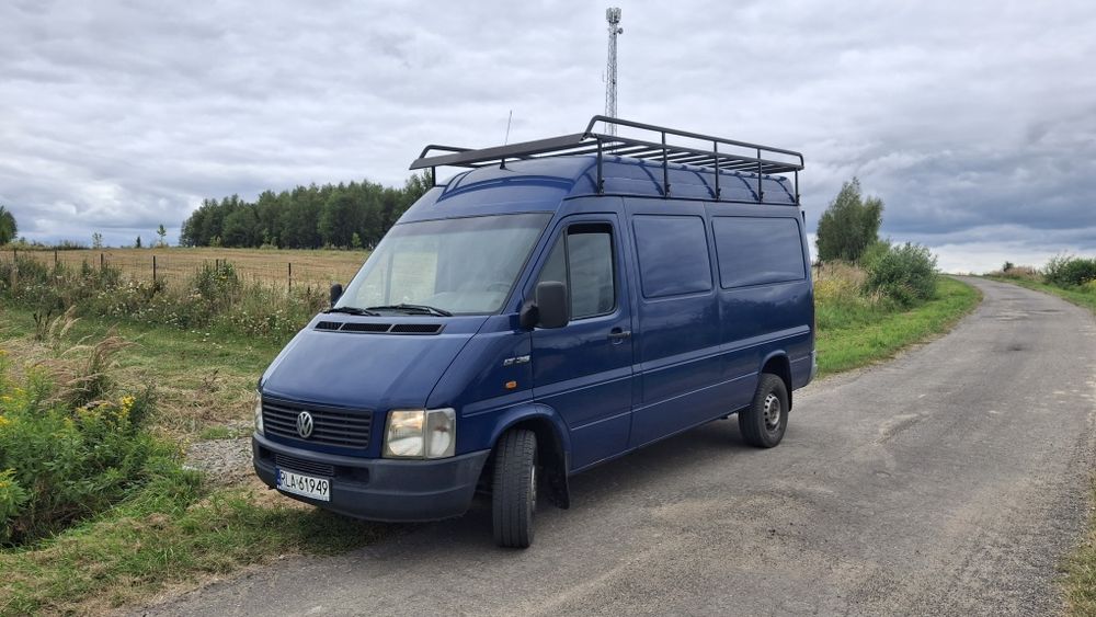 Volkswagen VW LT35