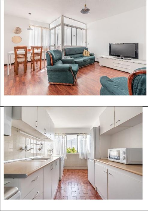 T2 mobilado no Bairro dos Serrotes