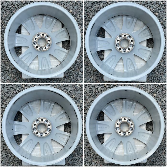 Mercedes GL X164 ML W164 R X166 W166 малий пробіг оригінальні диски