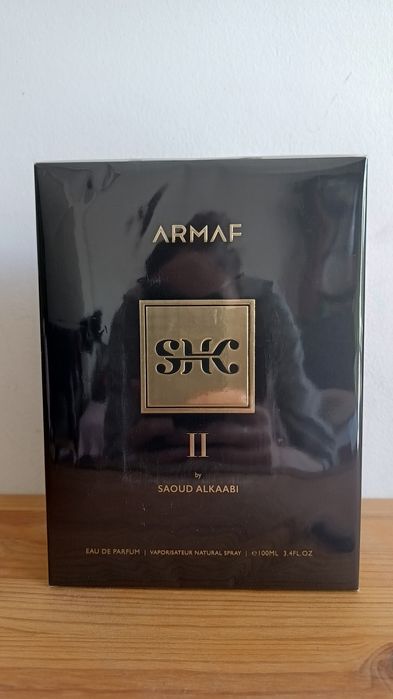 Perfumy Armaf SHK II
