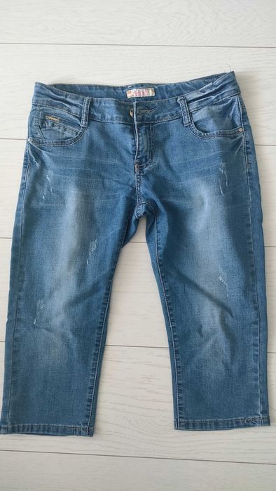 Spodenki damskie rozm. 29 za kolano