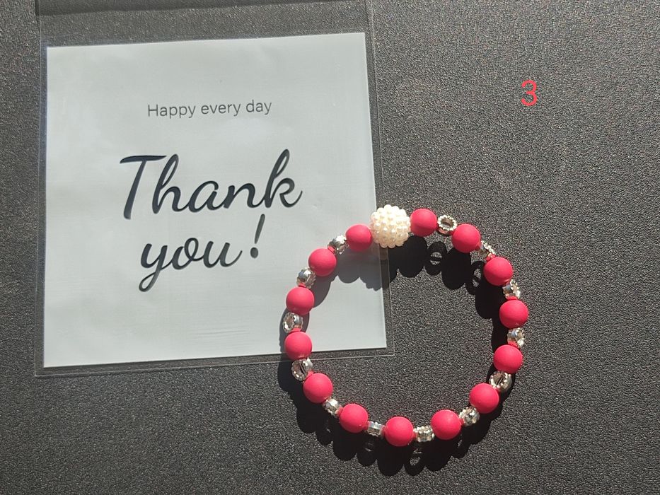 Pulseiras pedras