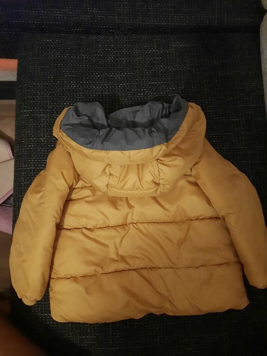 Kurtka ocieplana Zara r80