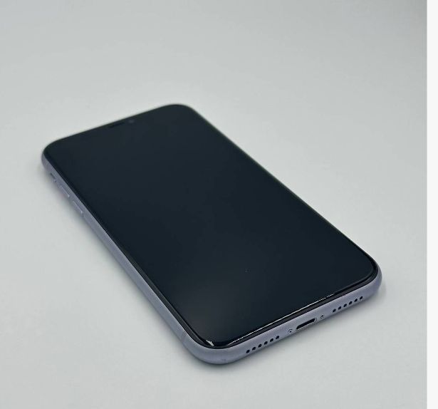 iPhone 11 на 128 ГБ б/у
