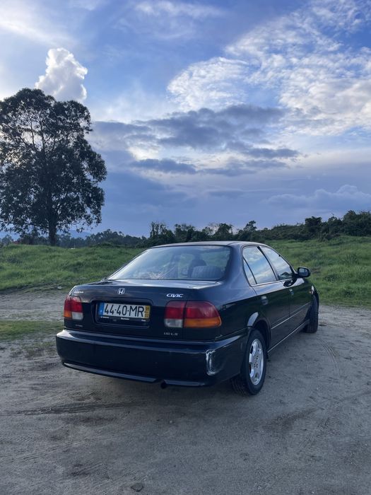 Honda Civic 1.5 ILS Vtec