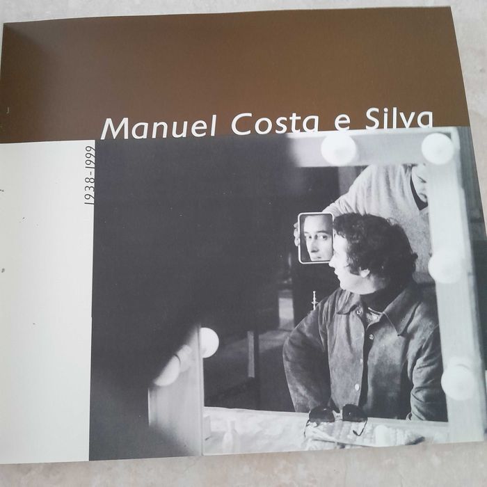 Manuel Costa e Silva - Cinemateca Portuguesa