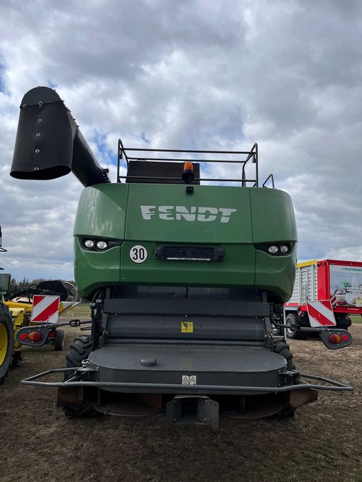 Kombajn Fendt 9490X | 2016 ROK | 1268 MTG