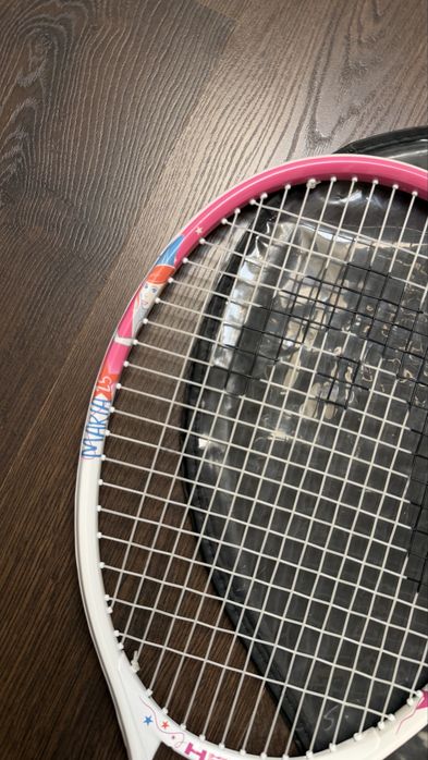 rakieta tenisowa dziecięca head