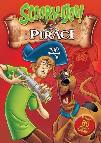 Scooby-Doo! i piraci, DVD. Galapagos