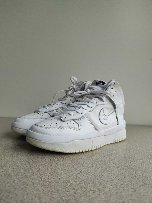 Кросівки шкіряні Nike Dunk