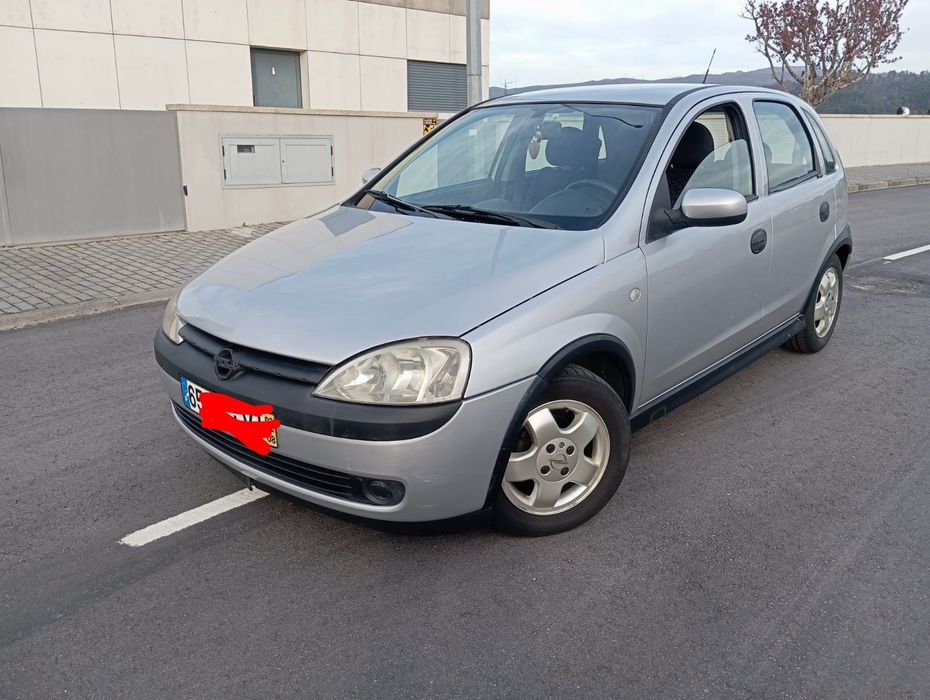 Opel corsa 1.2 cc 140 mil kms reais 2003