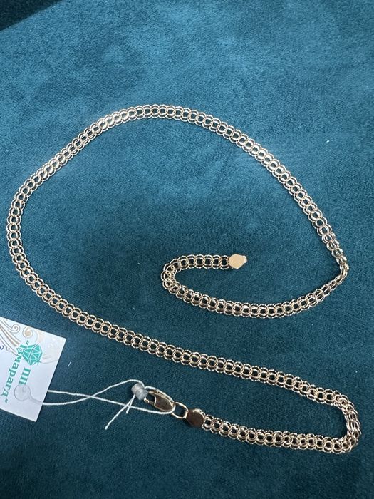 Золоті цепочки.