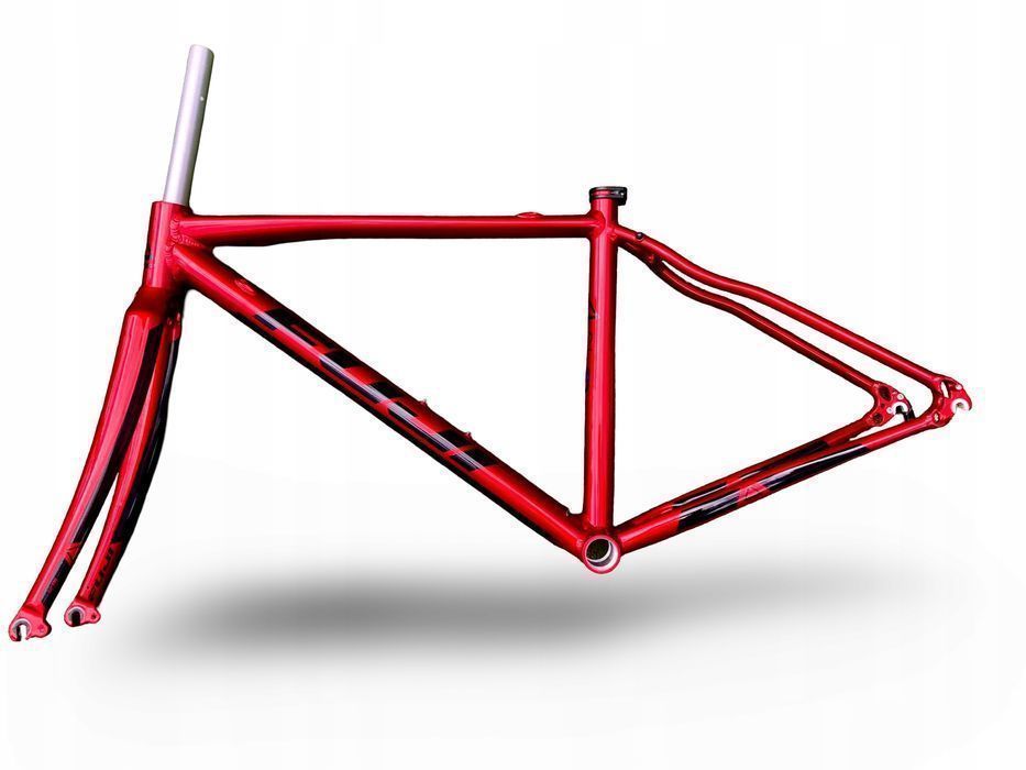 Rama Rowerowa SZOSOWA FUJI SPORTIF 2.3 Rozmiar 46Cm Widelec Karbonowy