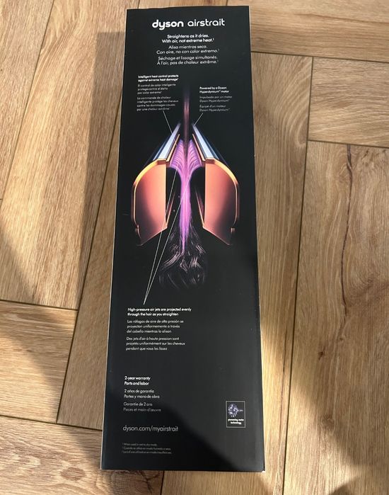 Dyson airstrait prostownica HS suszarka dajson lokówka