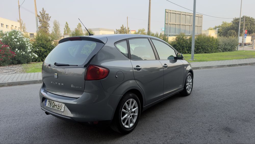 Seat altea 1.6 tdi Copa