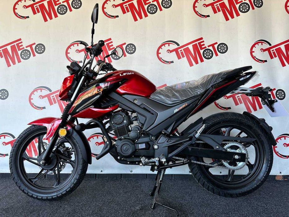 Новий мотоцикл Lifan JR200 Гарантія/Доставка