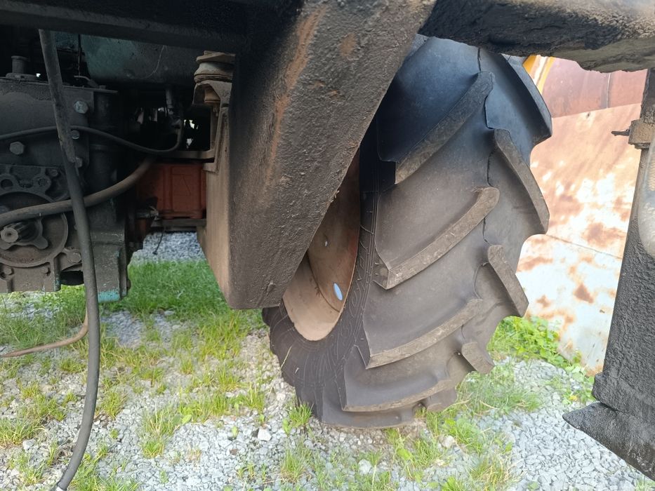 МТЗ кранова установку ОПТ 9095 (ПАТУ)