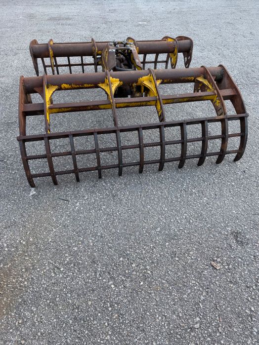 Pinça para grua