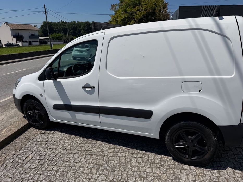 Citroen berlingo 1600