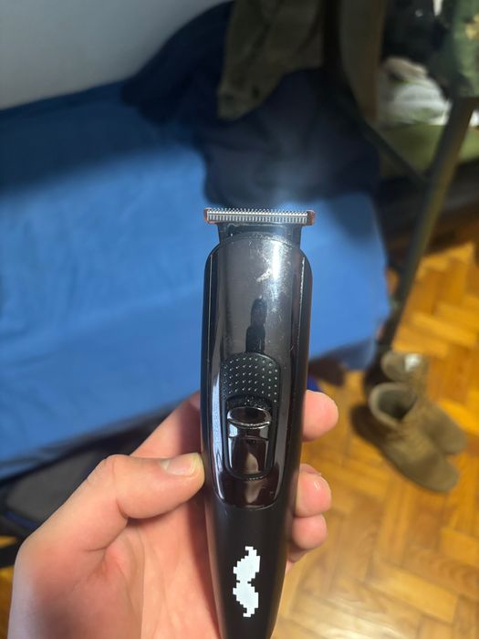 Máquina de barbear