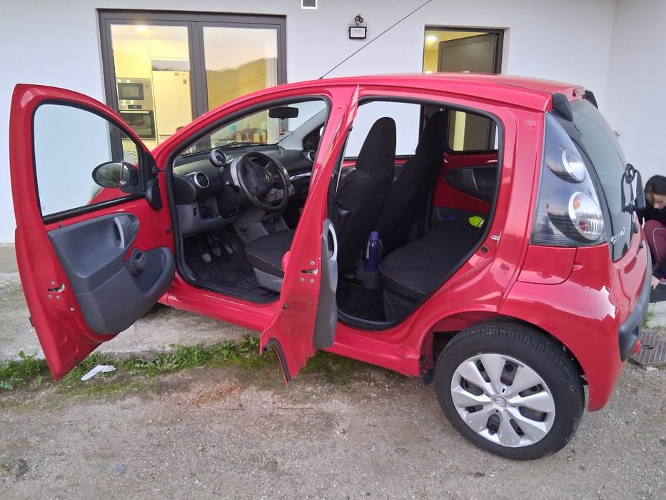 Vendo Citroen c1