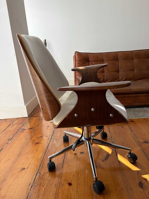 Cadeira de escritório design moderno – confortável