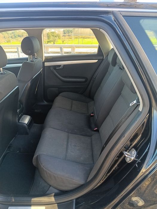 Audi A4 2.0 Tdi 140cv