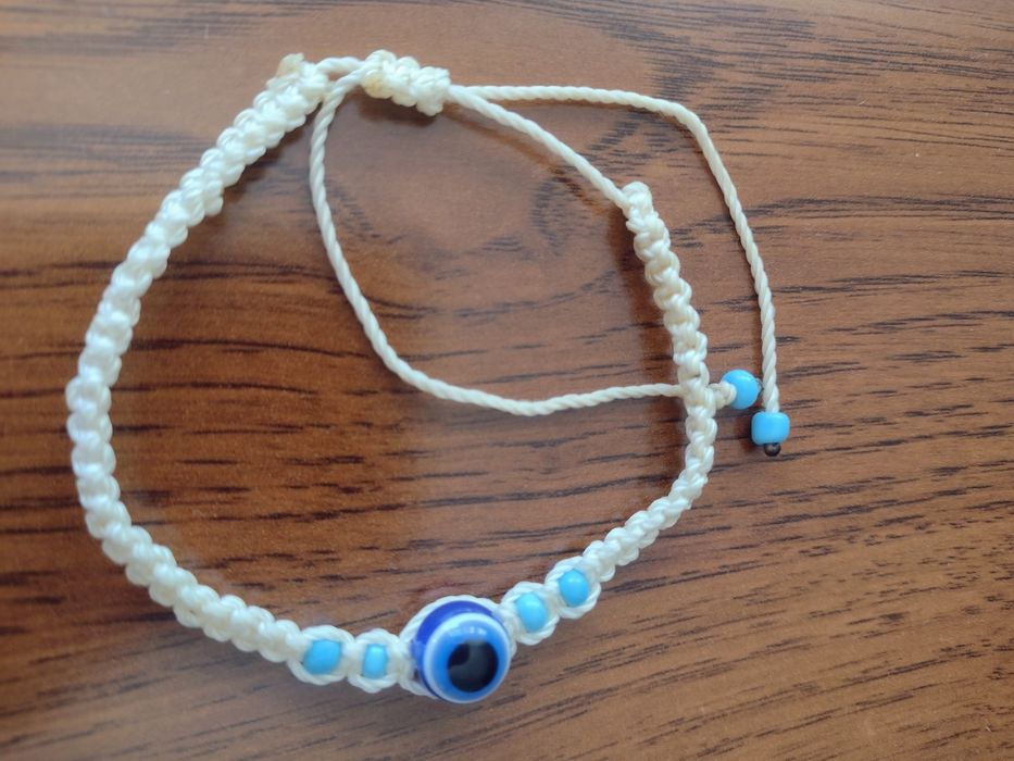 Bransoletka oko proroka nowa