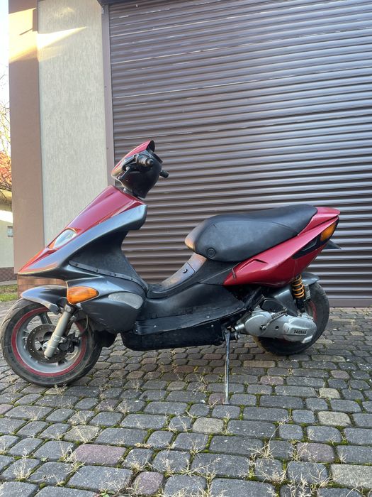 Benelli k2 100 scooter