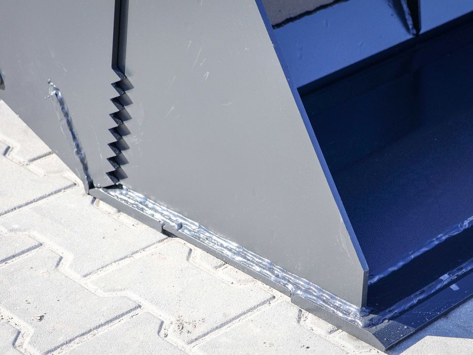 Łyżka 4w1 Wielofunkcyjna Do Ładowacza, Ładowarki JCB Manitou i innych