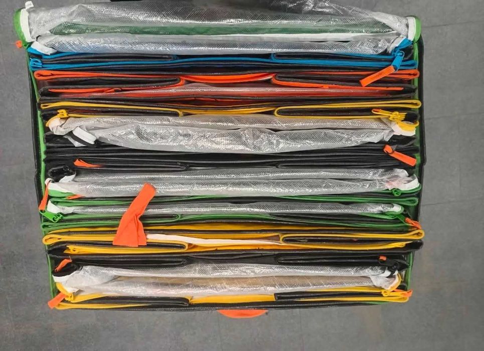 Bagi kurierskie transportowe