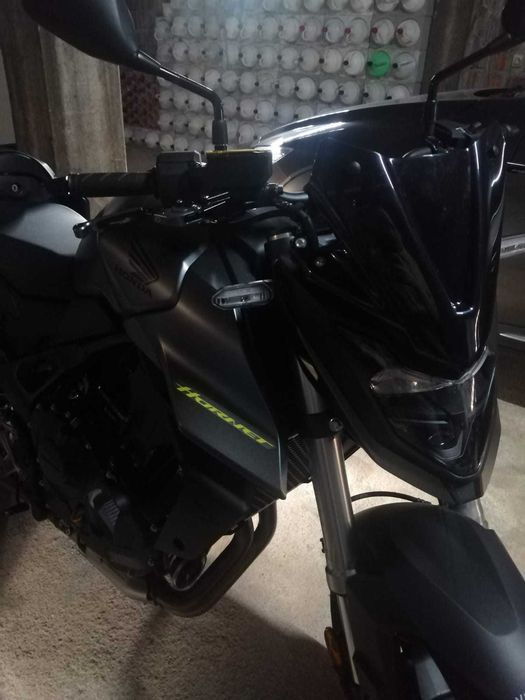 Honda hornet 750