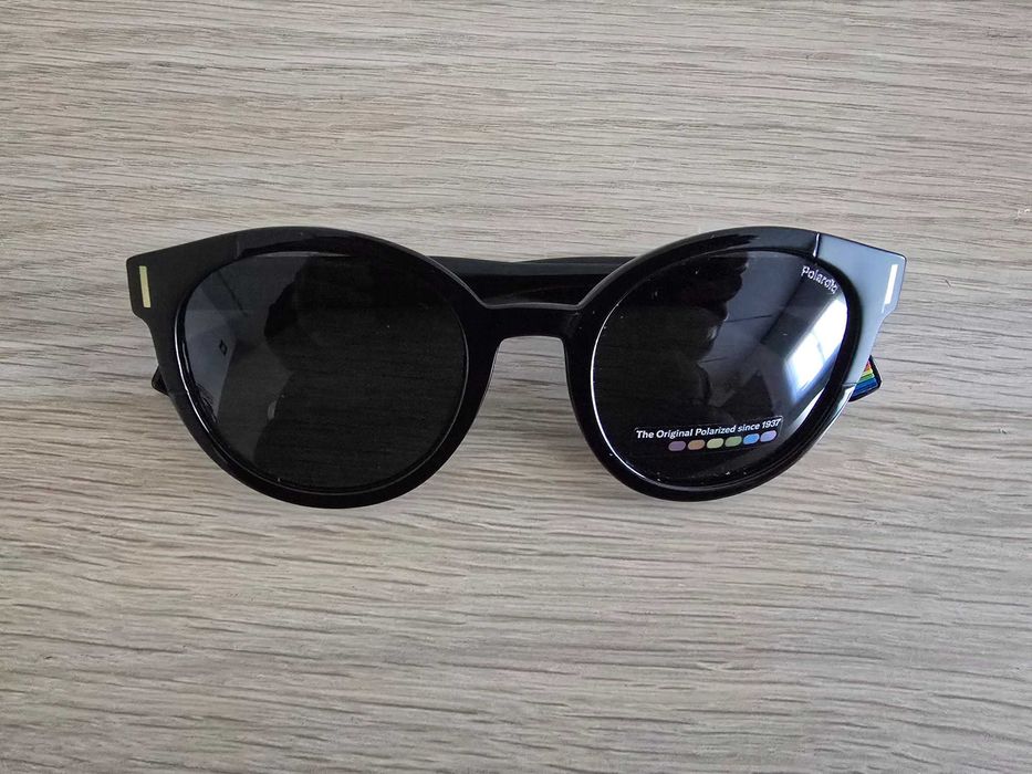 Óculos de sol polaroid