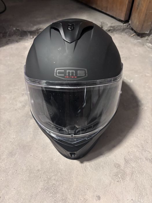 Capacete de Mota