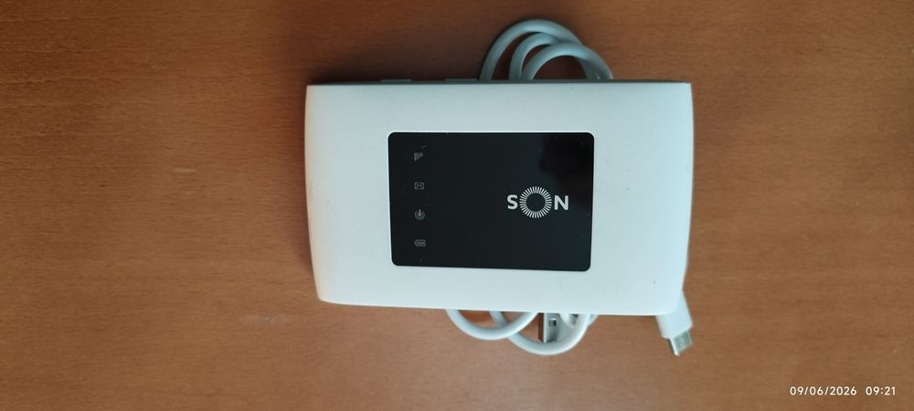 Hotspot NOS. Usado