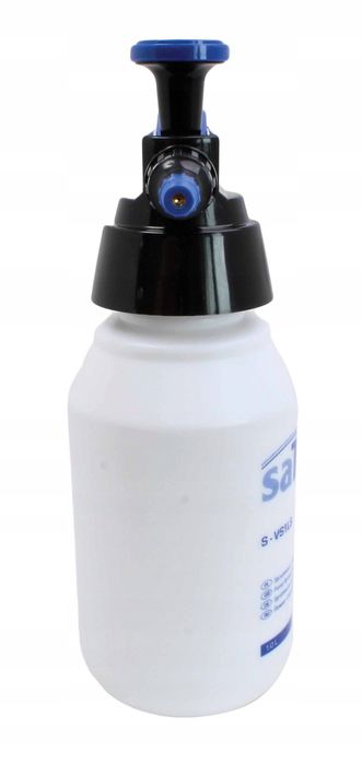 Spryskiwacz Z Pompką Do Zmywaczy Hamulców 1 Litr Satra Opryskiwacz 1L