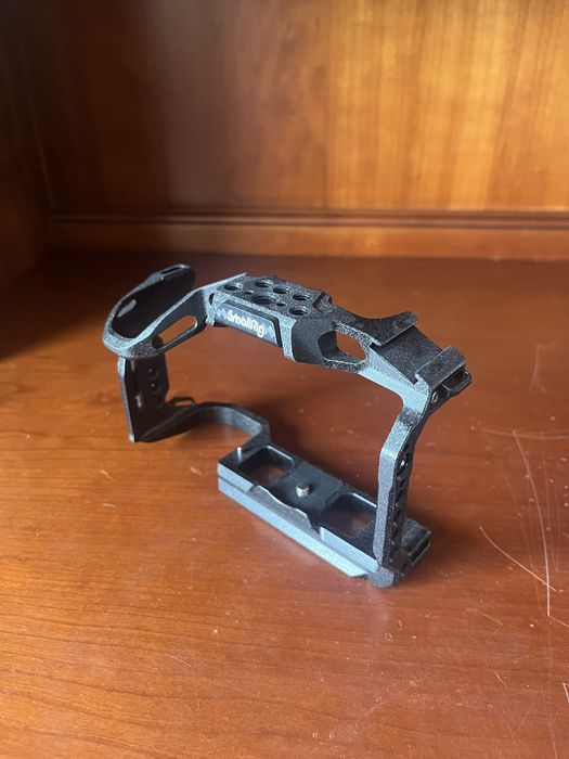 Smallrig Black Mamba Canon R6 Cage - Com caixa