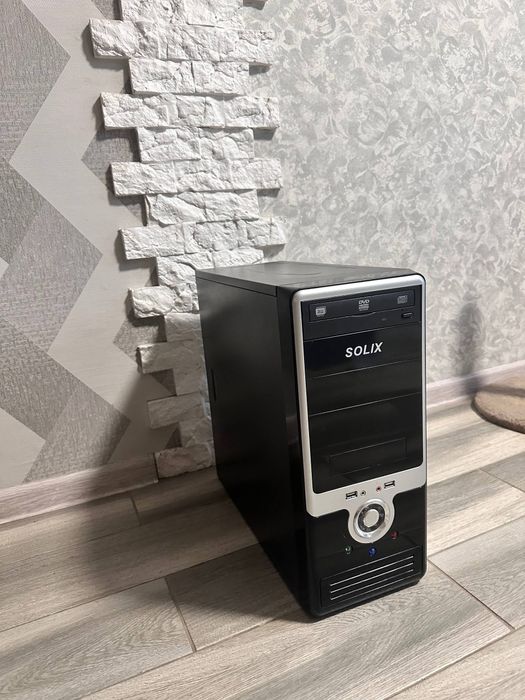 Корпус под ПК с дисководом