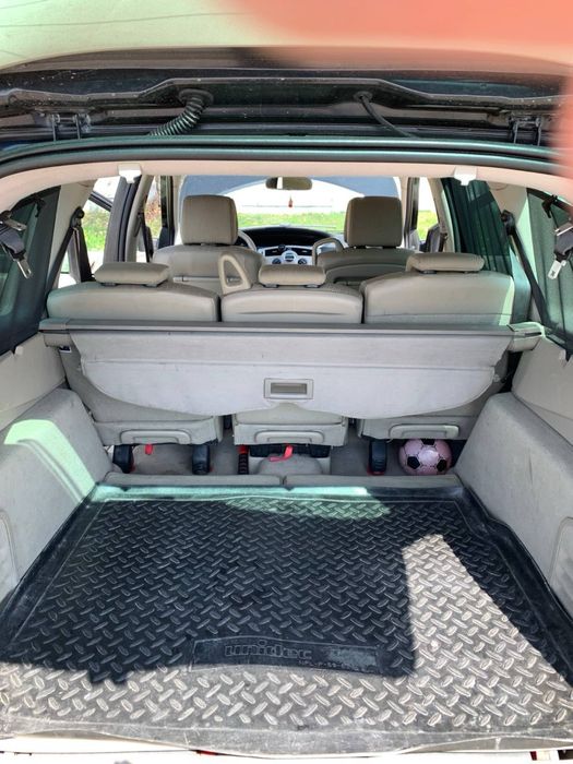 Рено гранд сценік автомат 2.0 2007 р. 7 місний