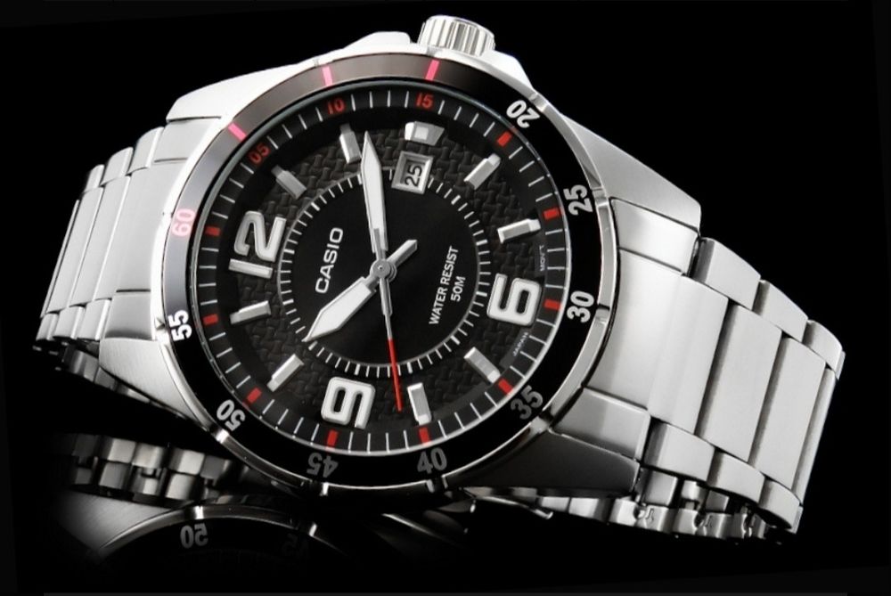 Zegarek Casio Mtp 1291