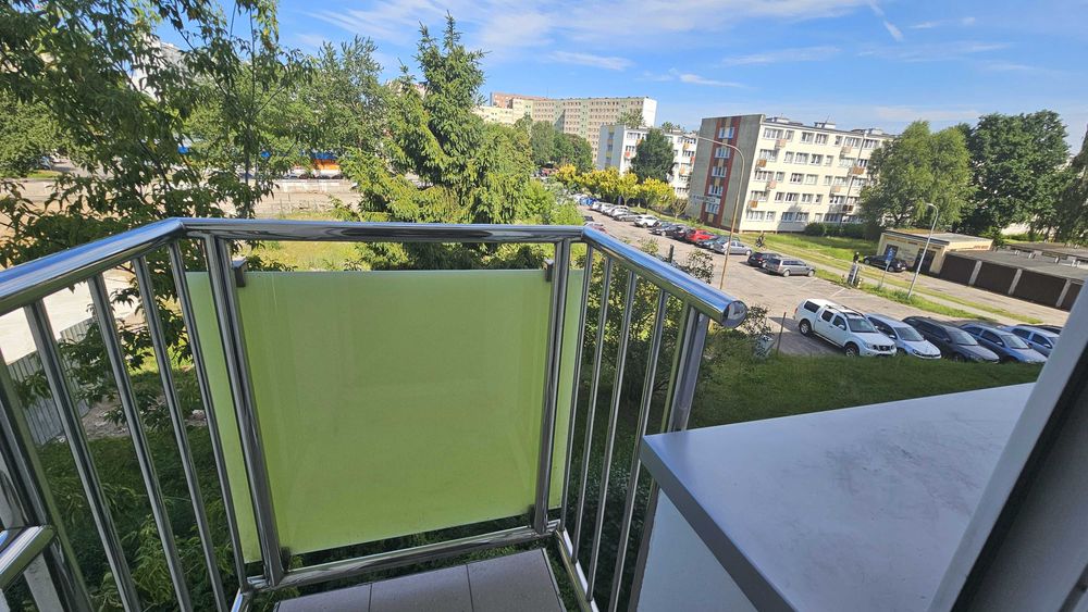 Kawalerka na wynajem, Koszalin ul. Wańkowicza
