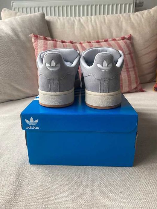 Buty Adidas Campus 00s Originals Szary R.36